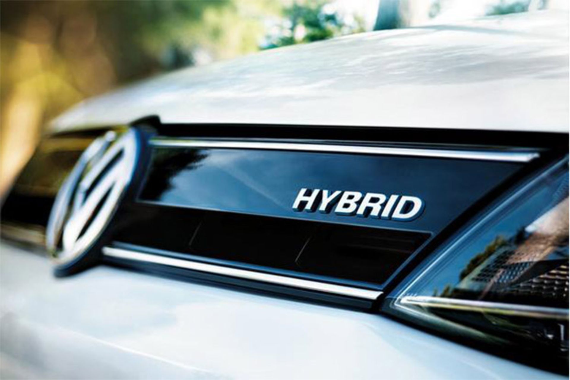 hybrid car