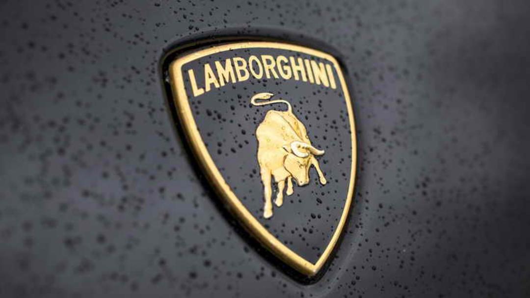  Lamborghini