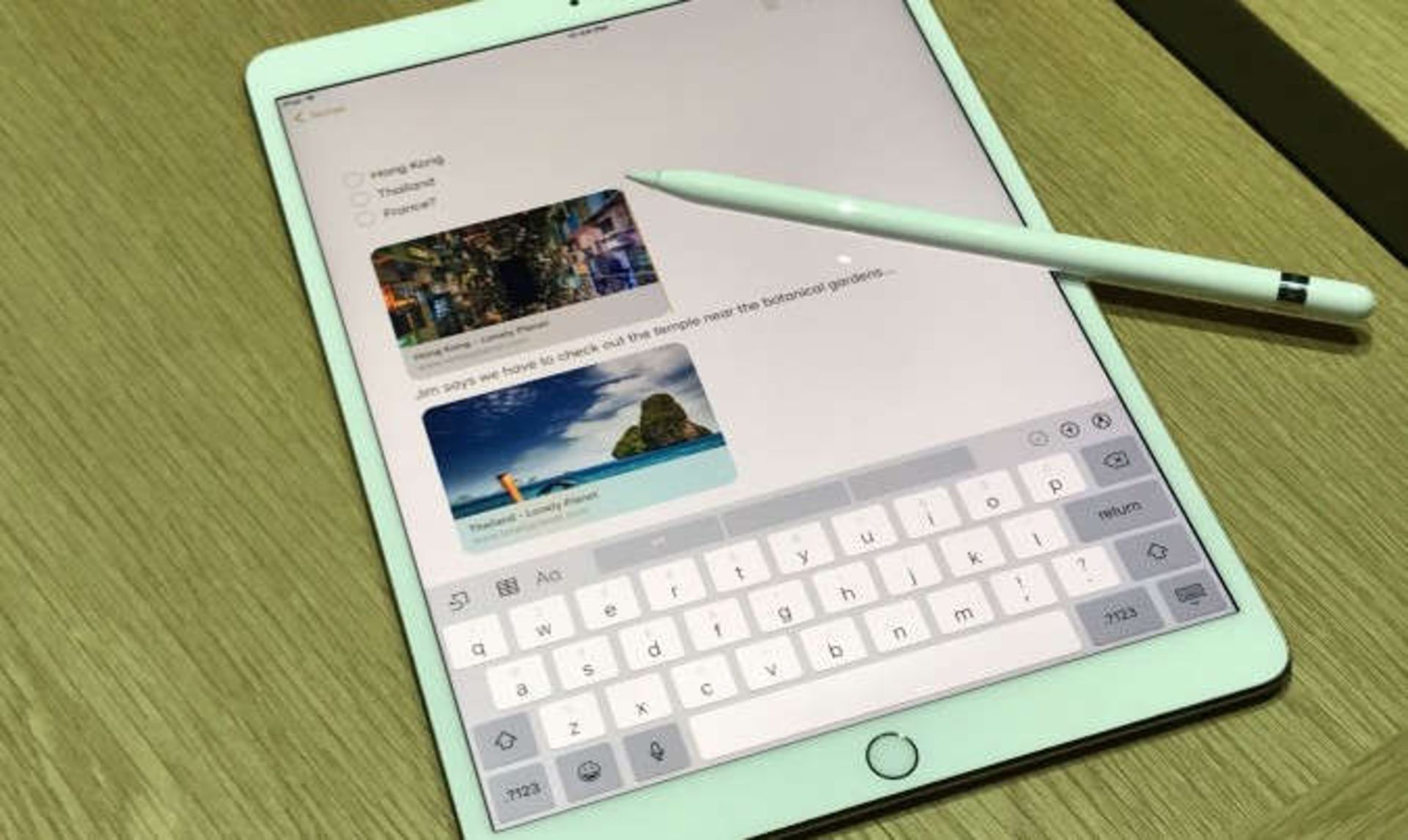 apple pencil