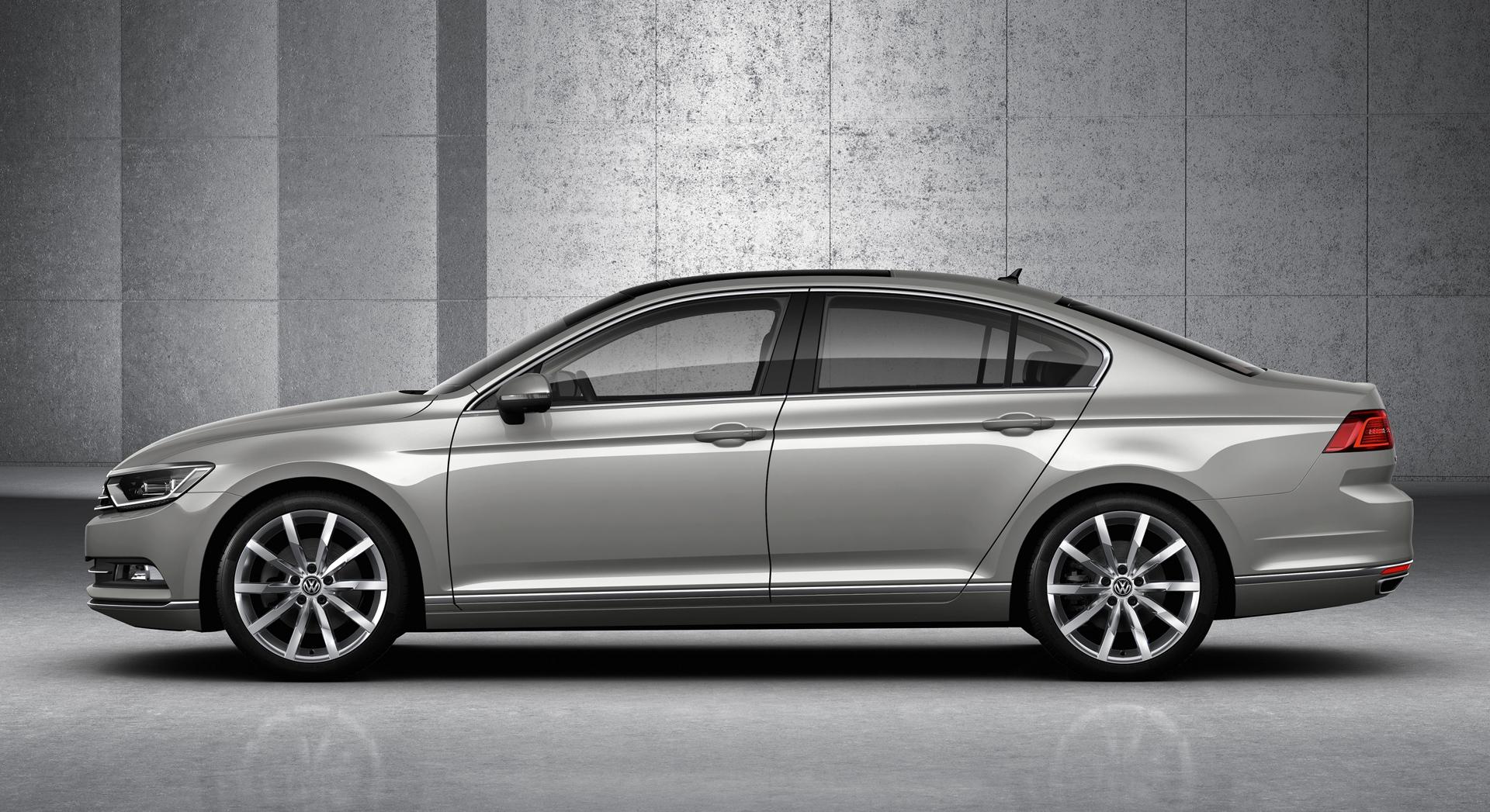 فولکس پاسات Volkswagen Passat 2017 