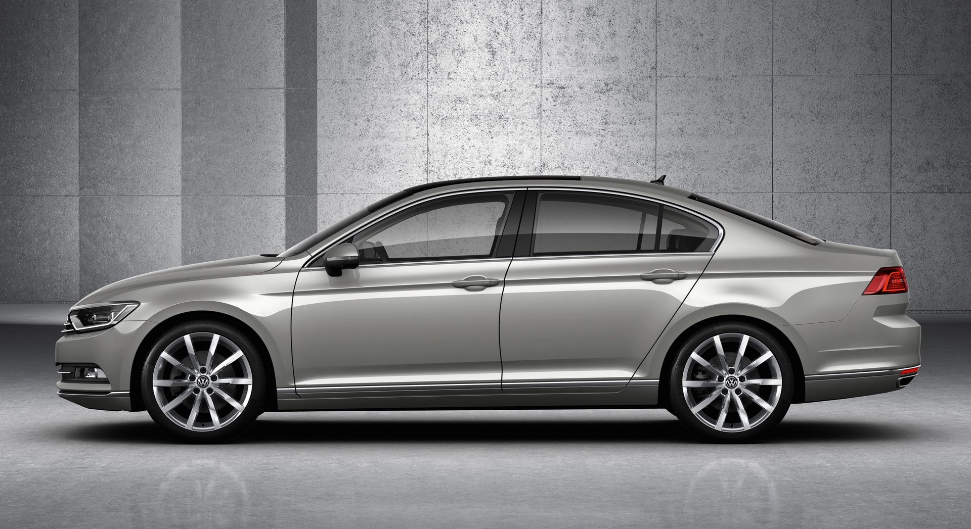 فولکس پاسات Volkswagen Passat 2017 