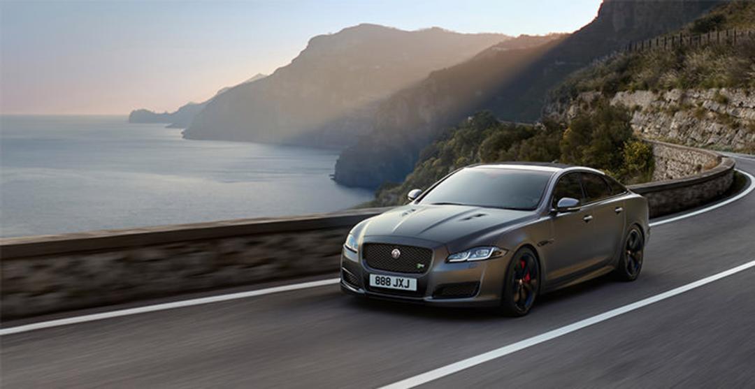 jaguar xj 2018