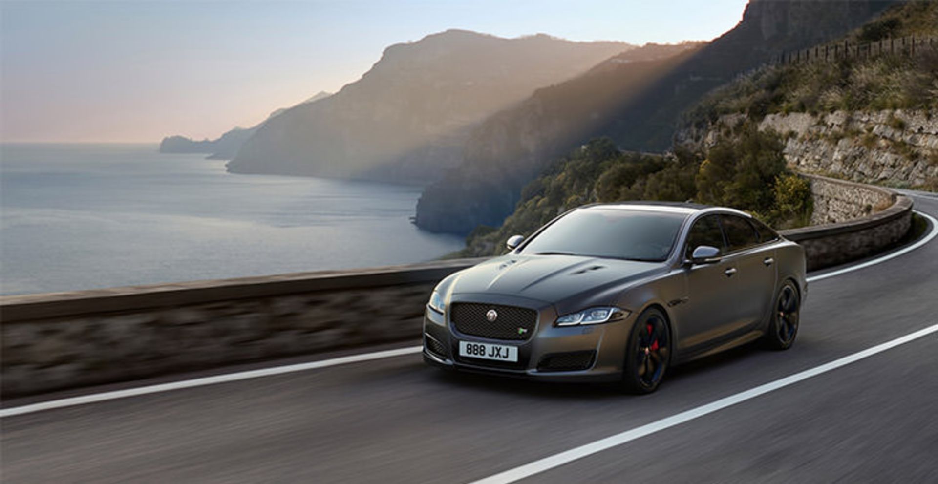 jaguar xj 2018