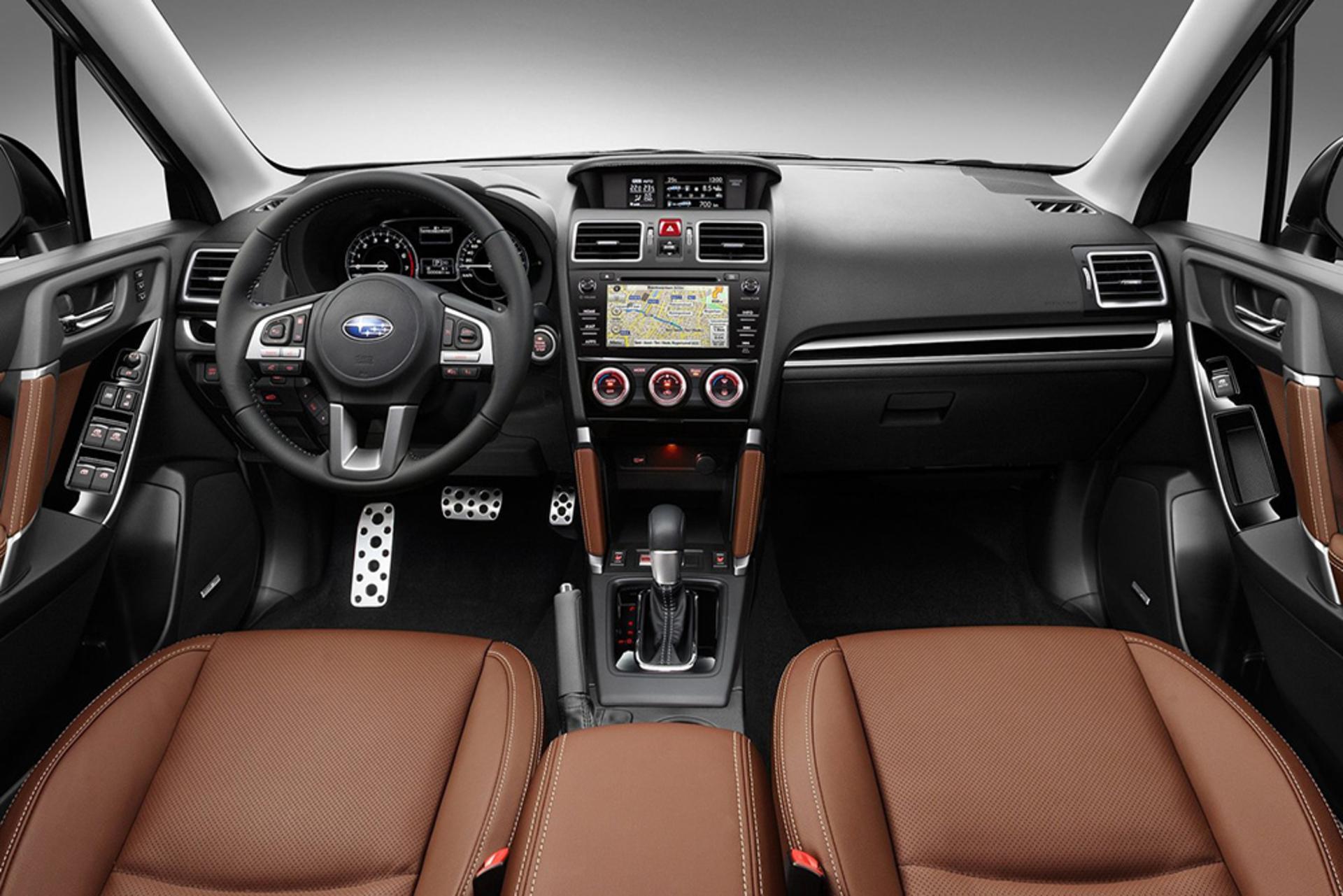 subaru forester