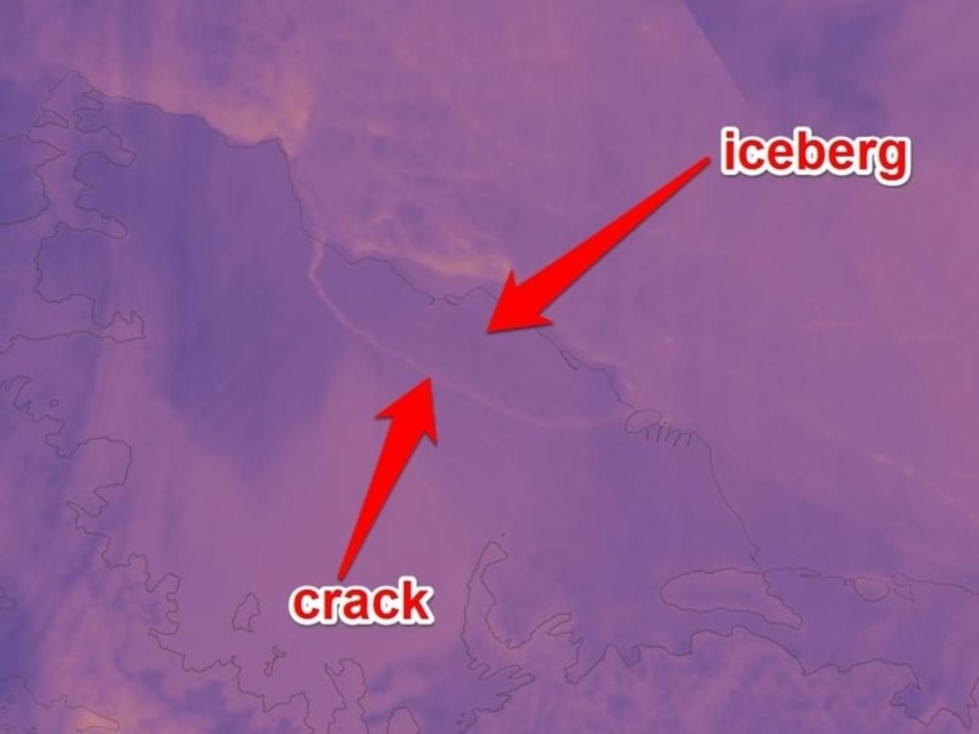 iceberg