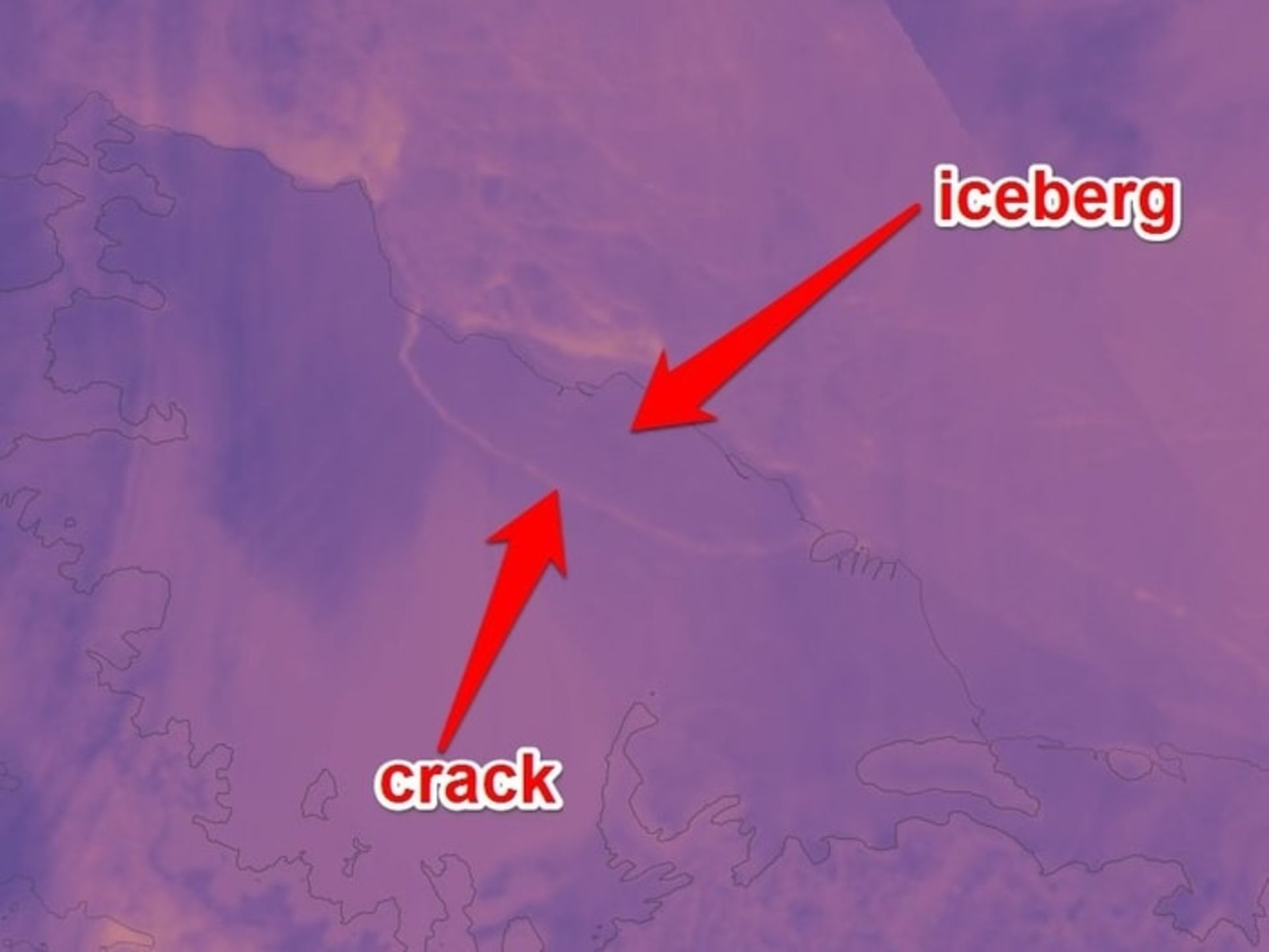 iceberg