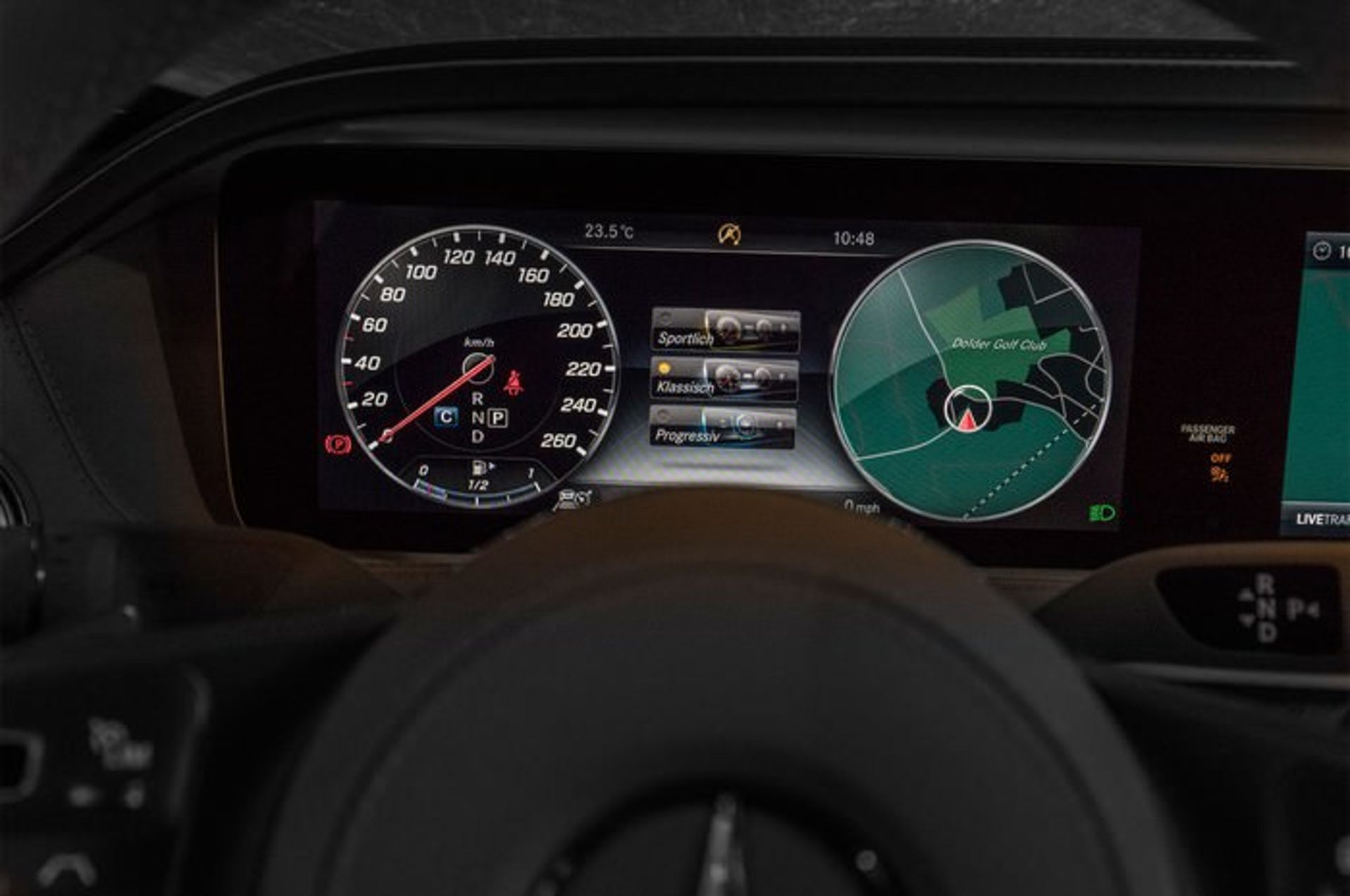 مرسدس بنز S500