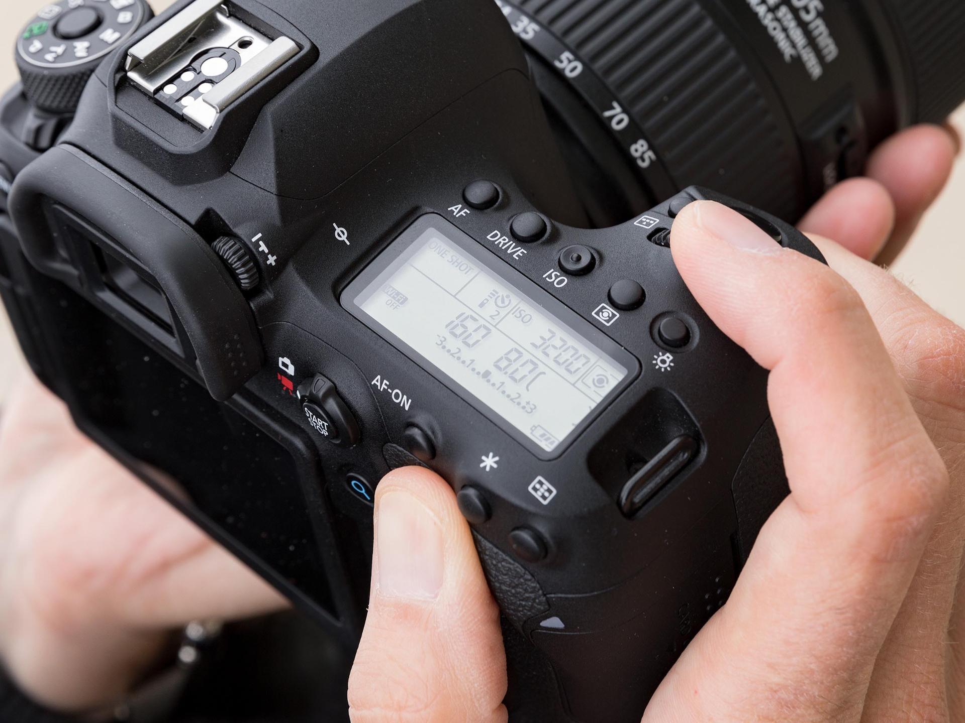 canon 6d mark ii