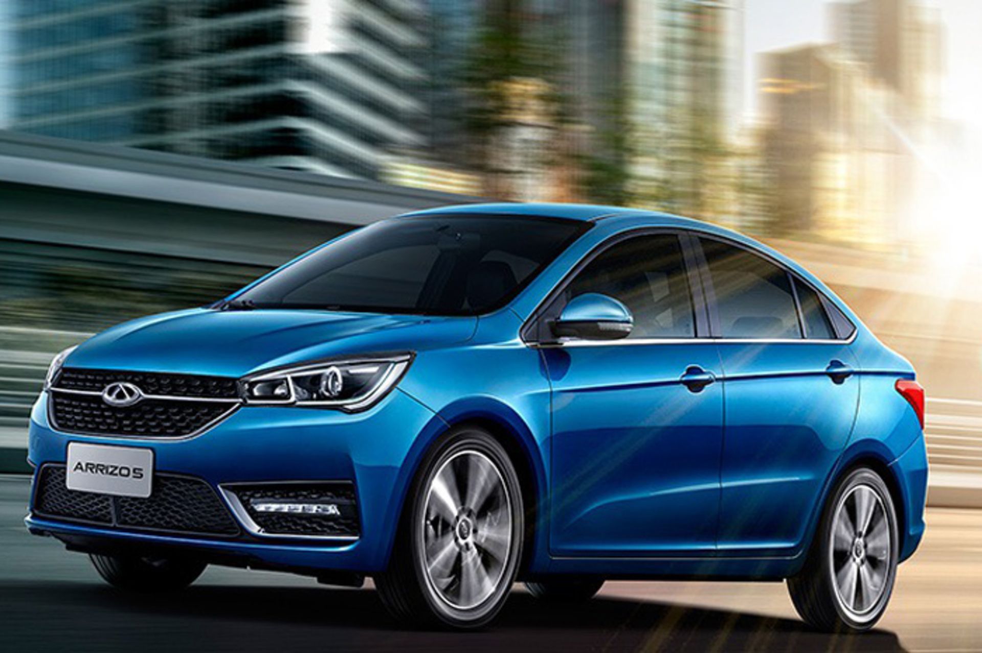 چری آریزو ۵