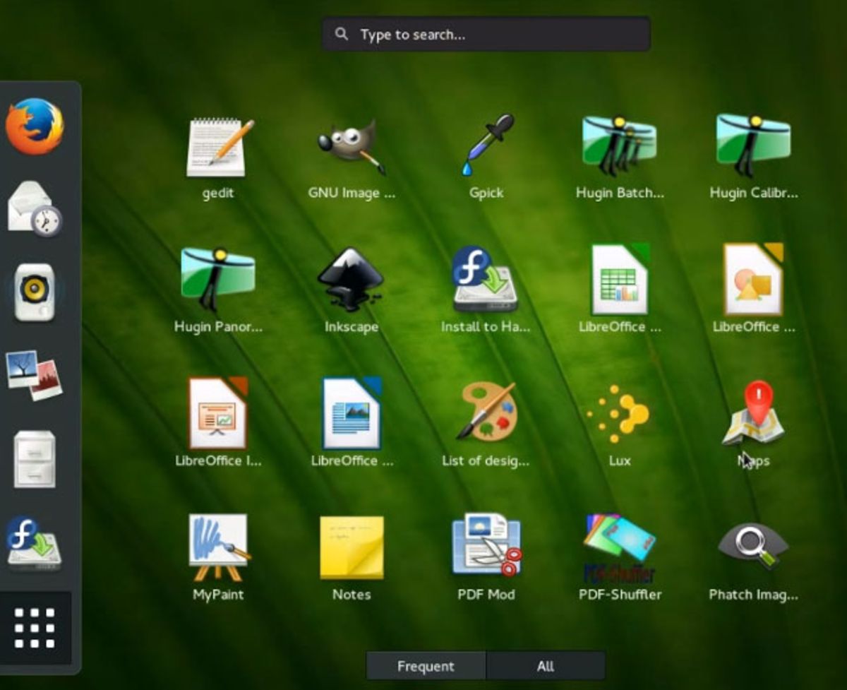 Fedora Design Suite