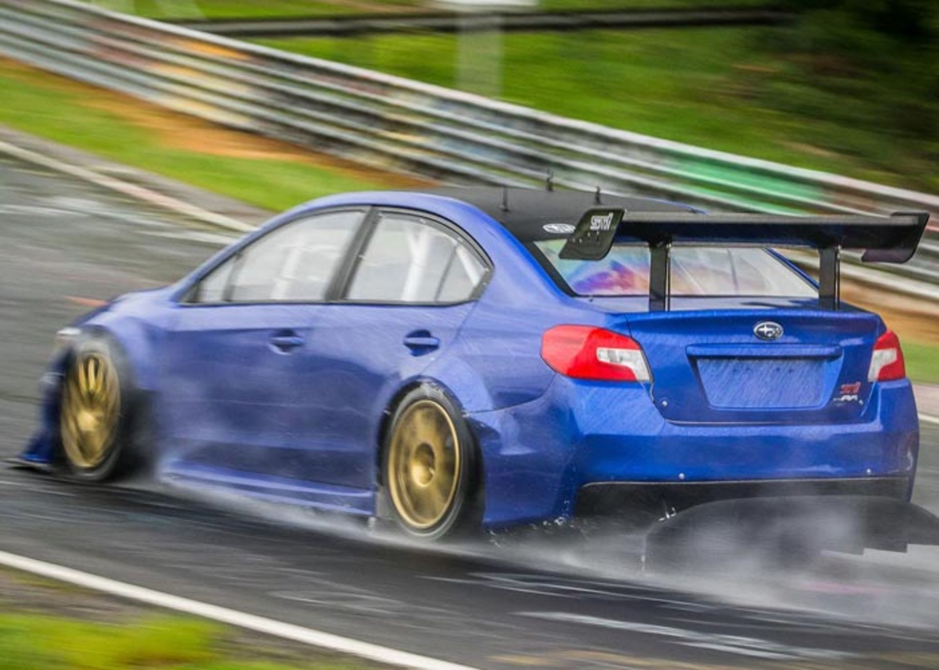 subaru wrx sti