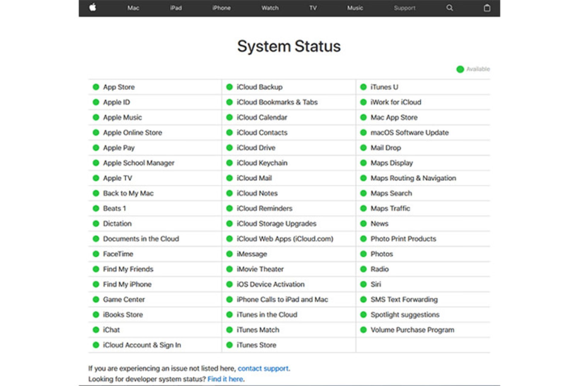 Error 1009 آیفون و آیپد