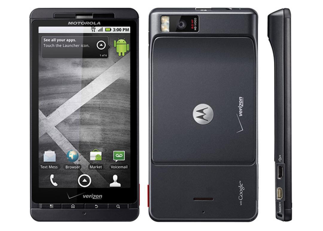 droid x