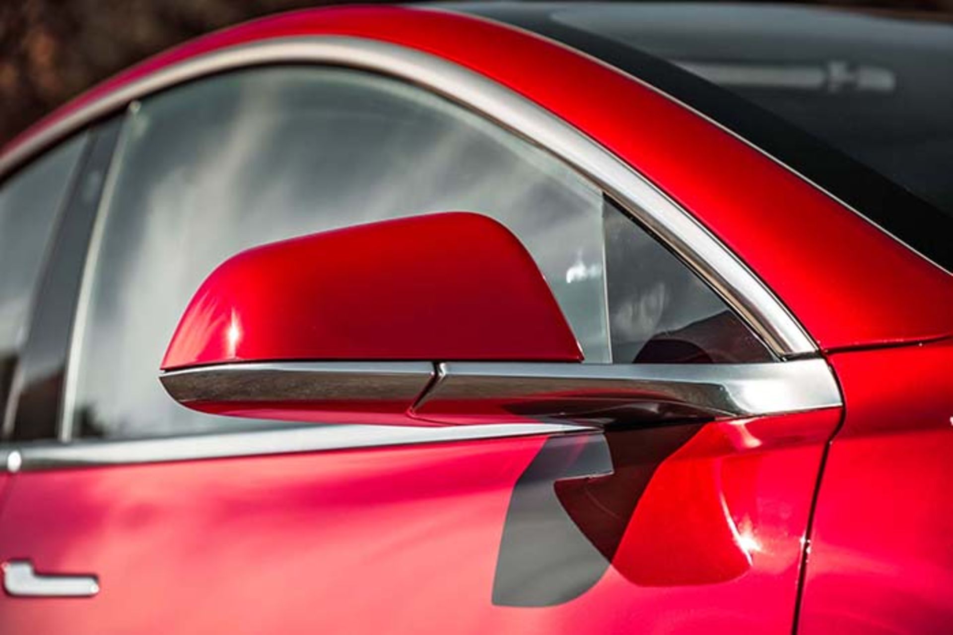 تسلا مدل 3 Tesla