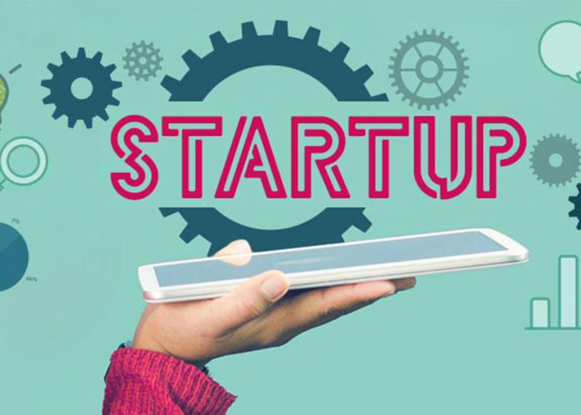 startup