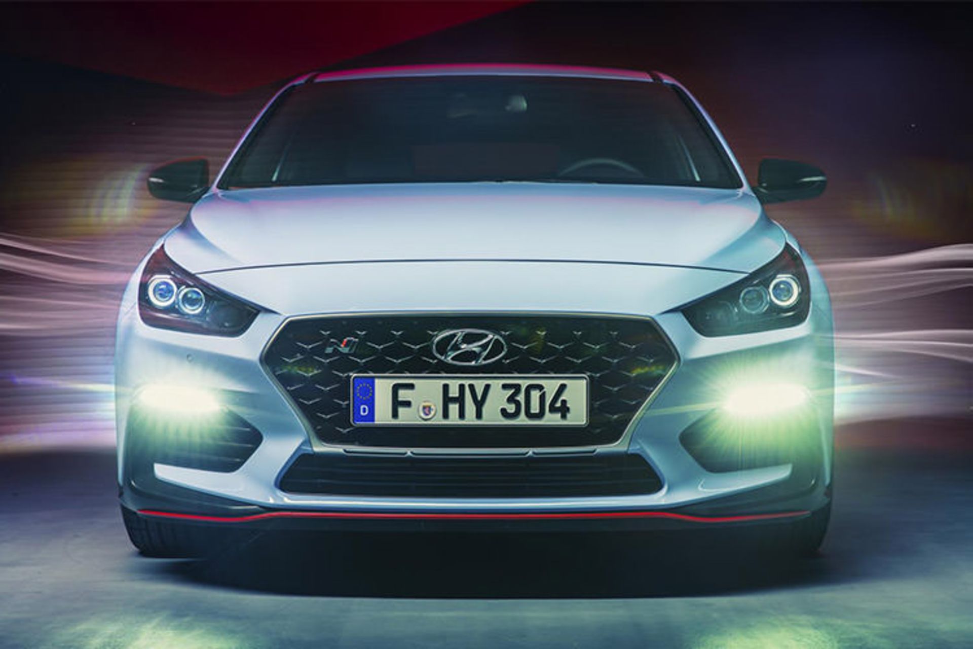 hyundai i30 hot hatch