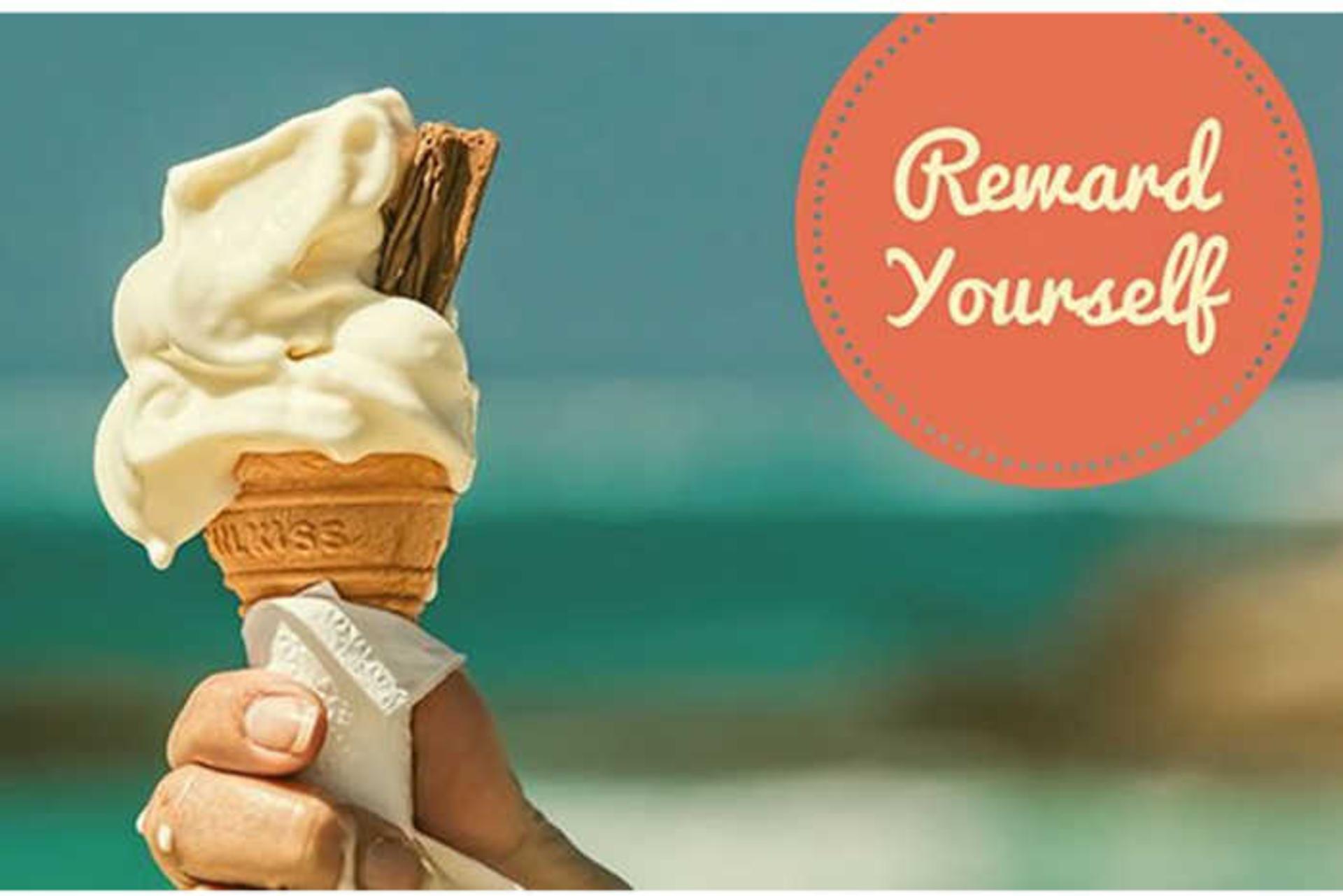 reward