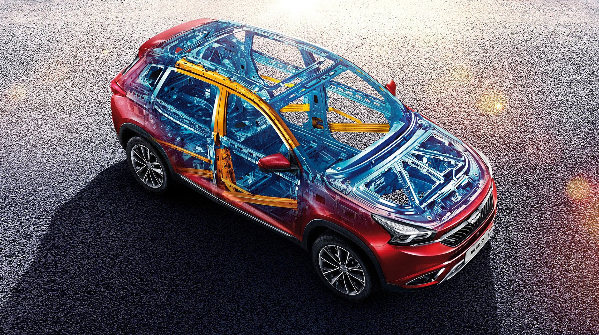 چری تیگو 7  / Cheri tiggo7