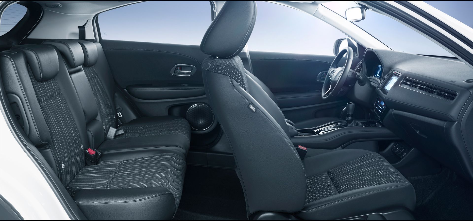 Honda HR-V 2017
