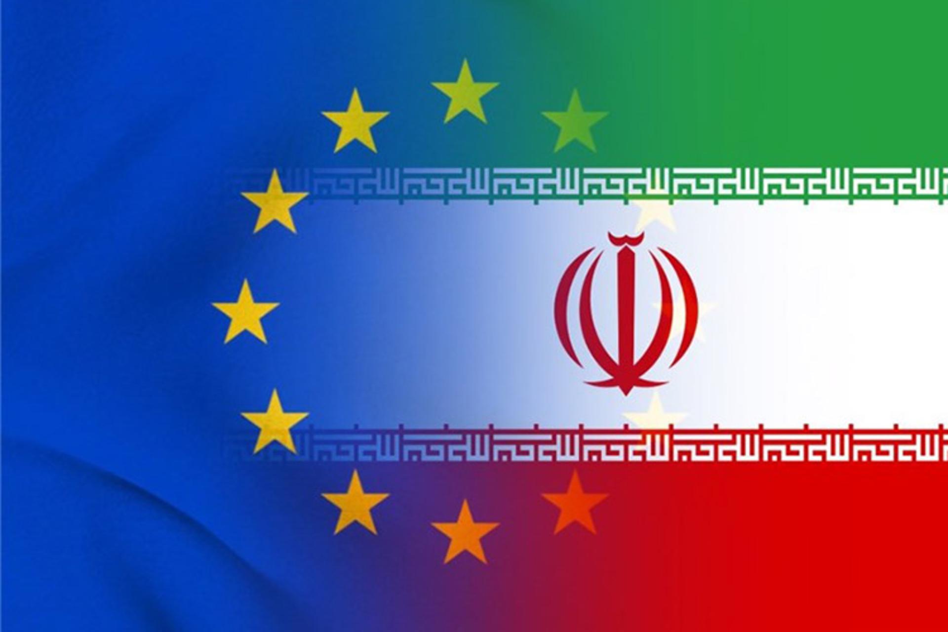 ایران-اتحادیه اروپا