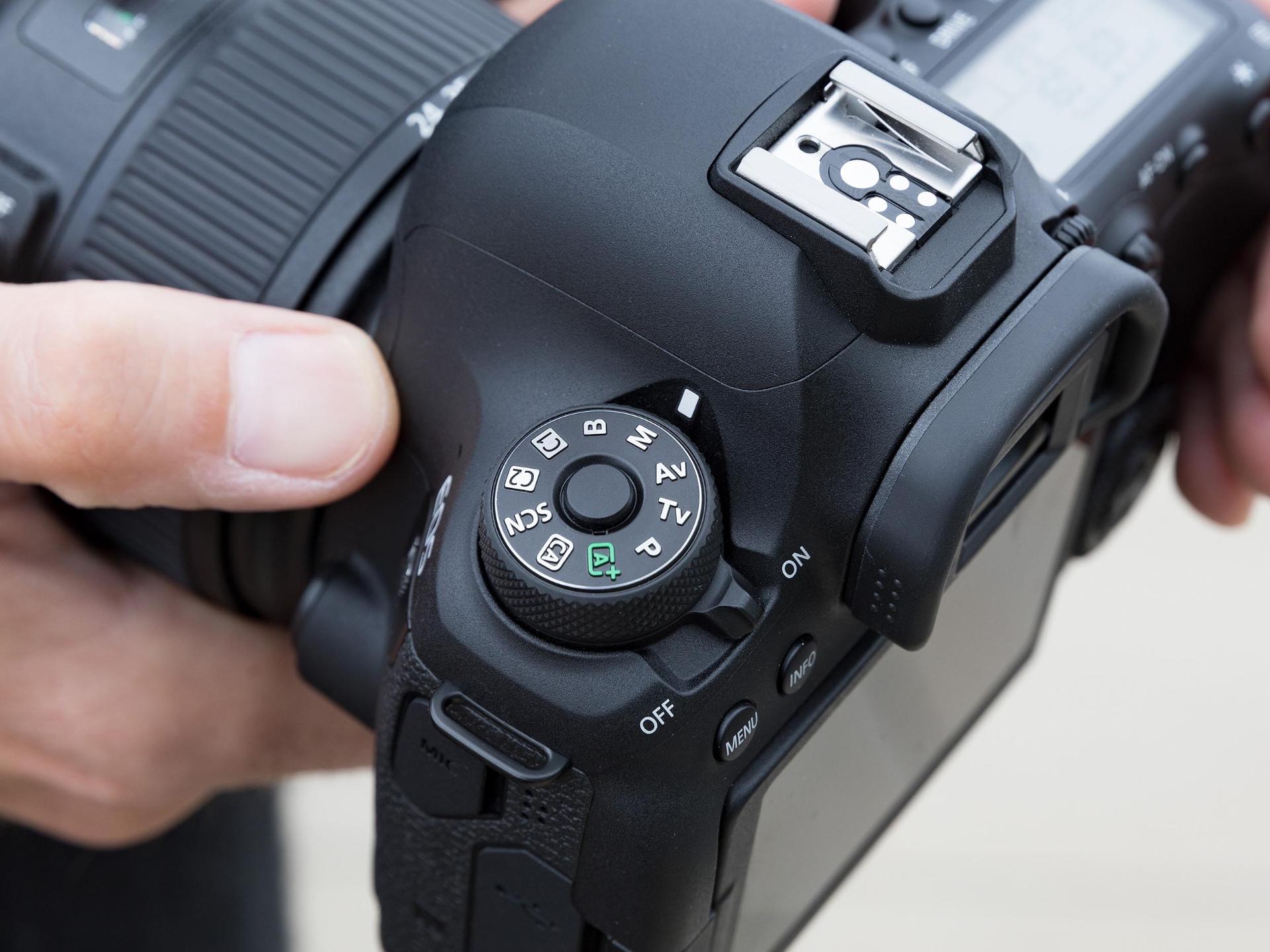 canon 6d mark ii