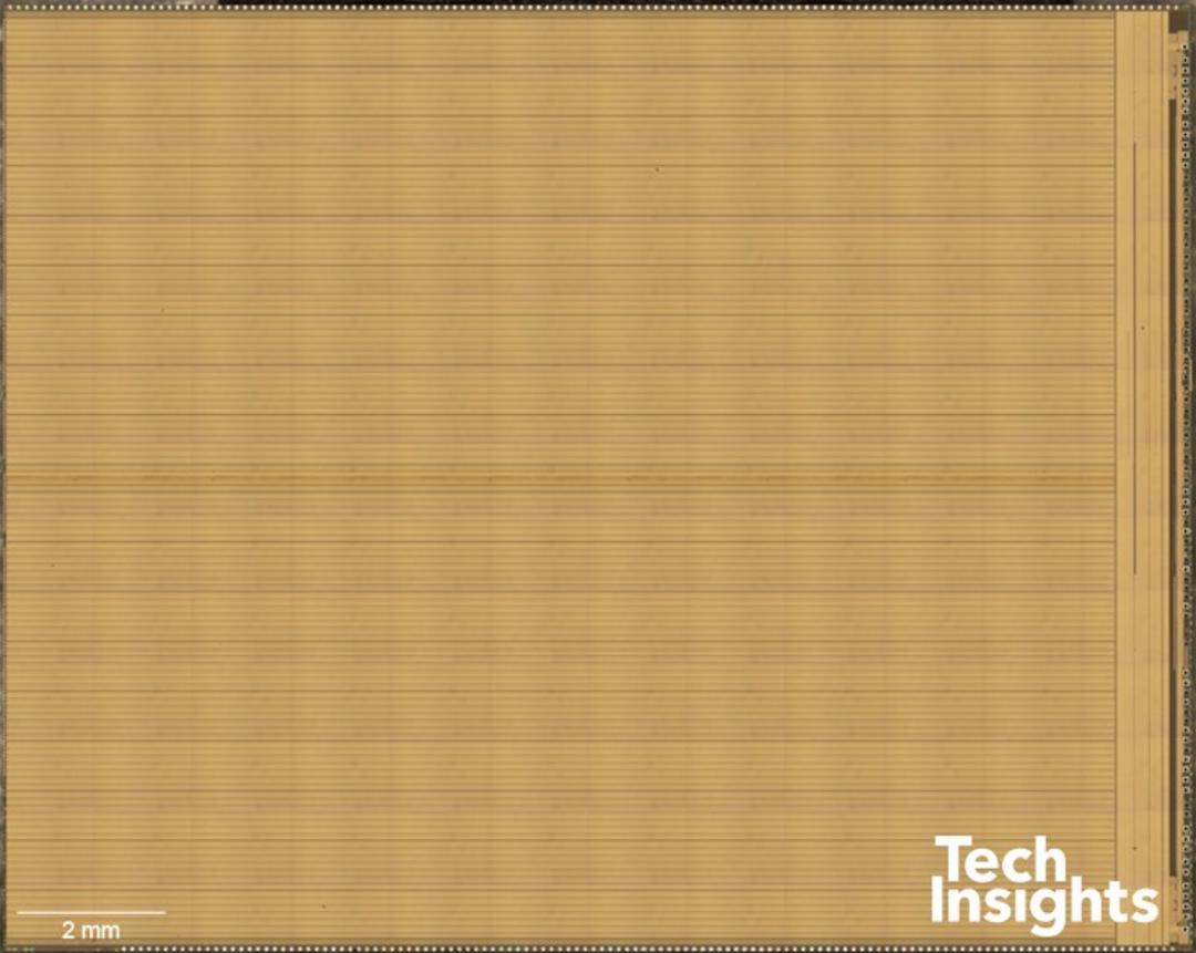 3D XPoint memory array