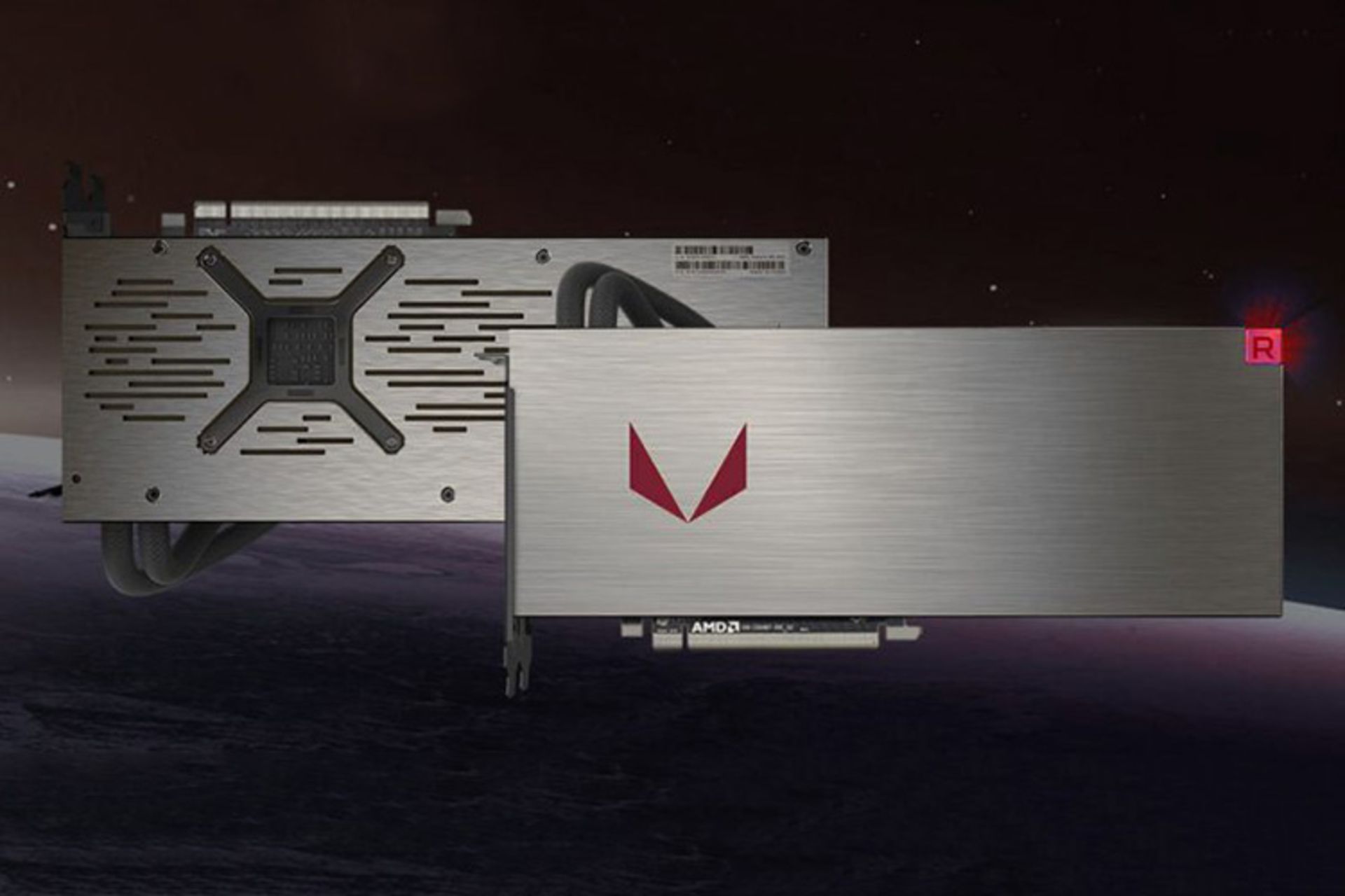 AMD RX VEGA