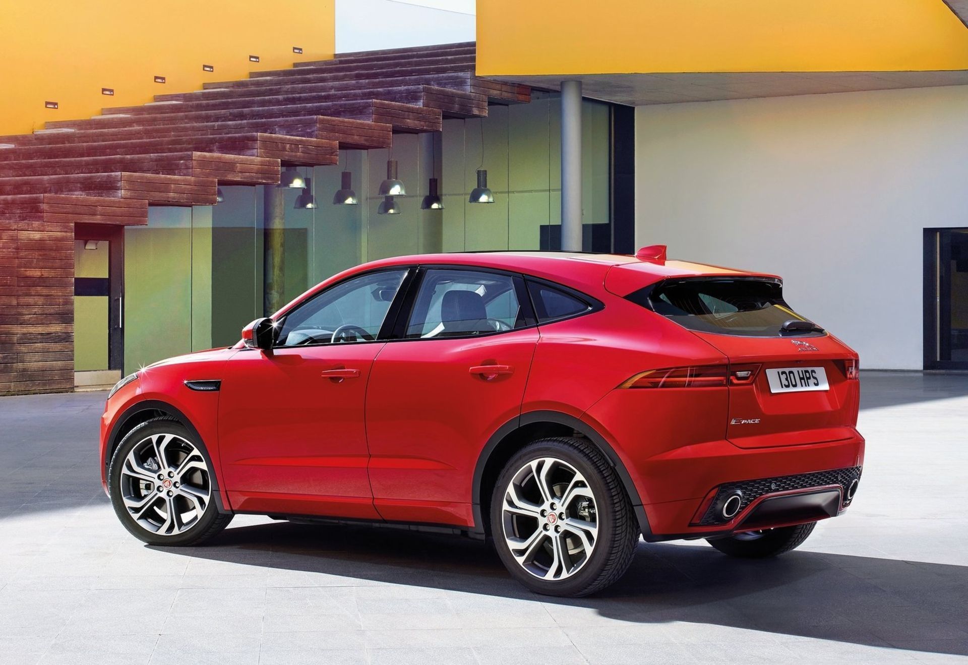 جگوار Jaguar E-Pace