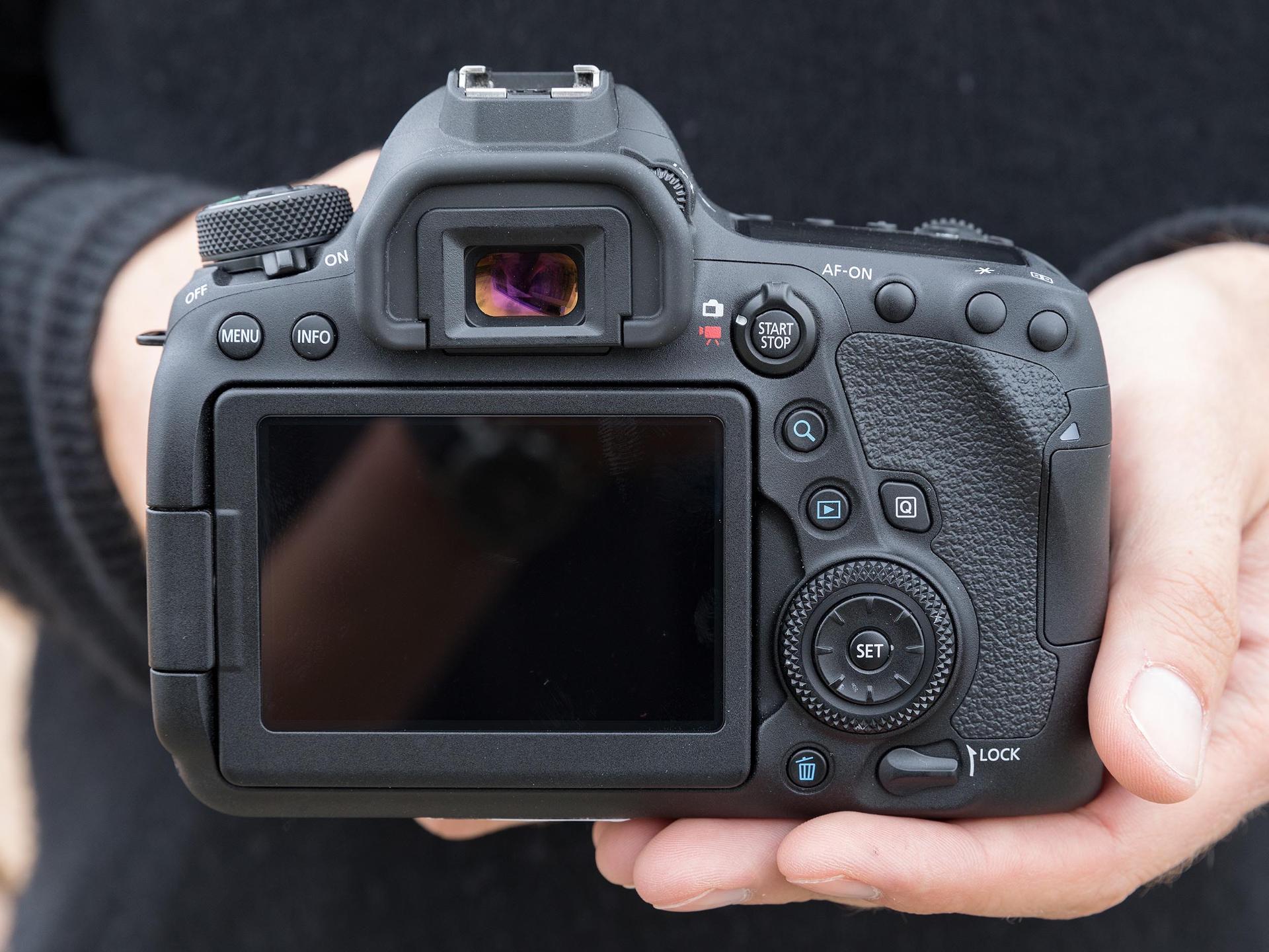 canon 6d mark ii