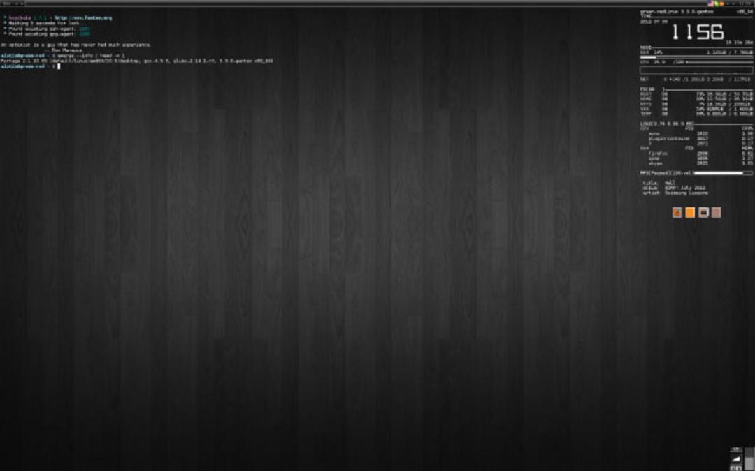 Gentoo Linux
