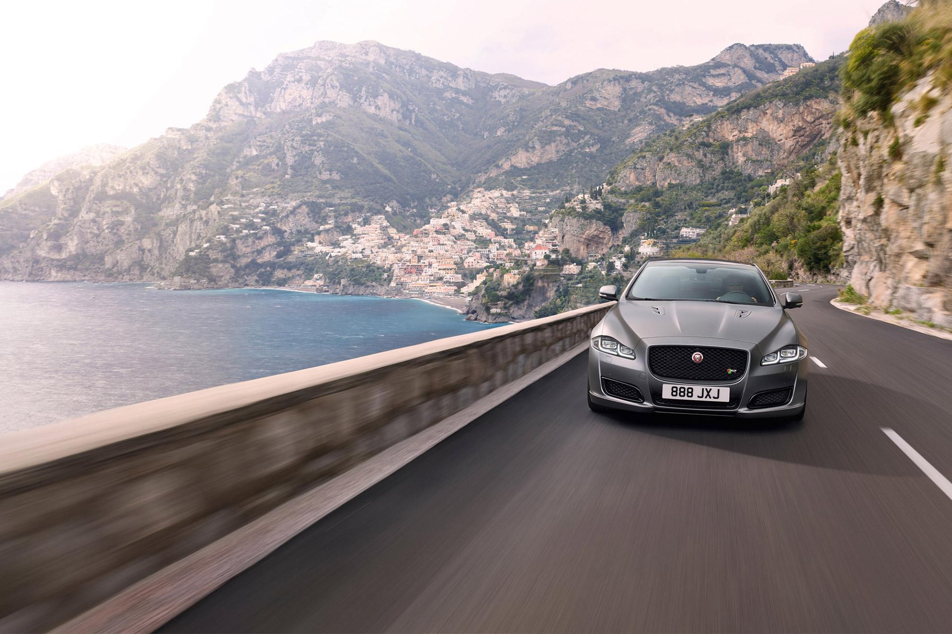 jaguar xj 2018