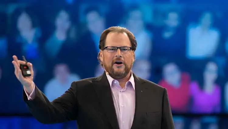 Marc Benioff