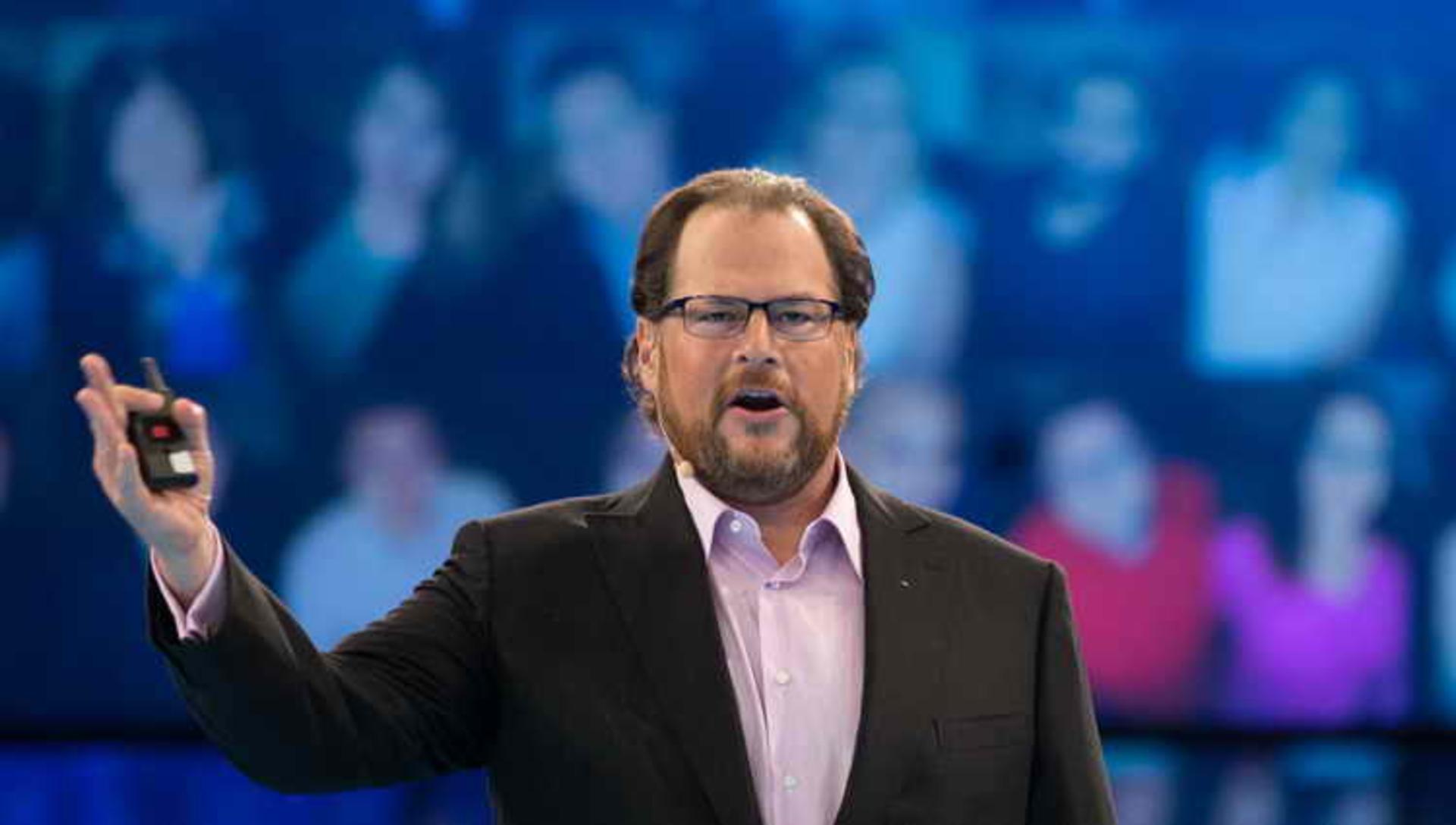 Marc Benioff