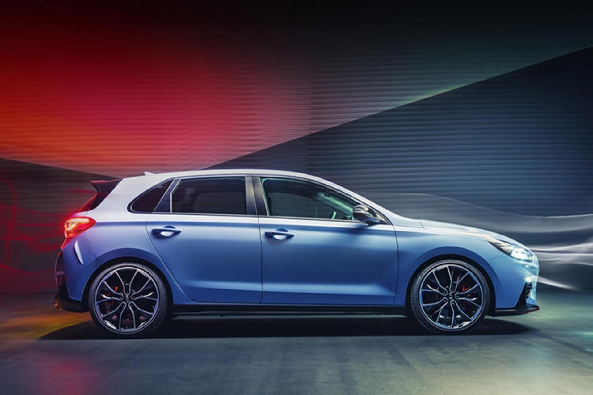 hyundai i30 hot hatch