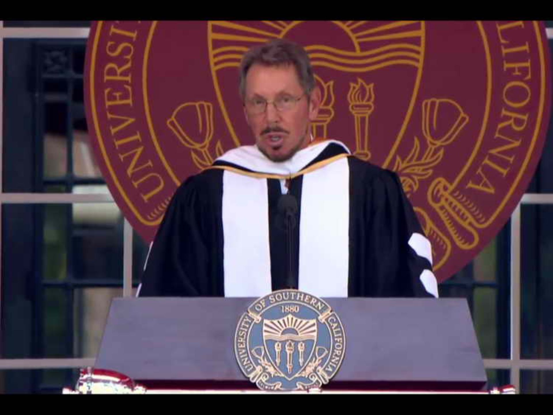 Larry Ellison