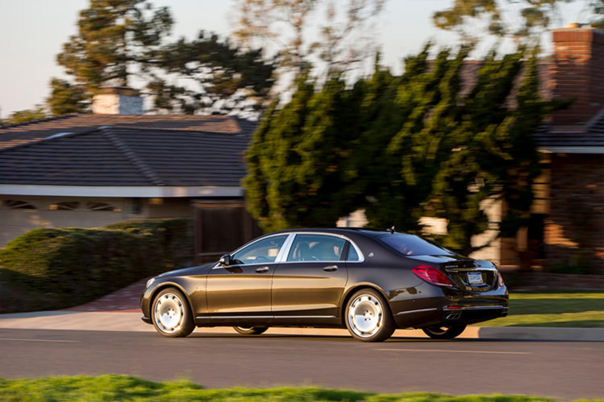 maybach 2018