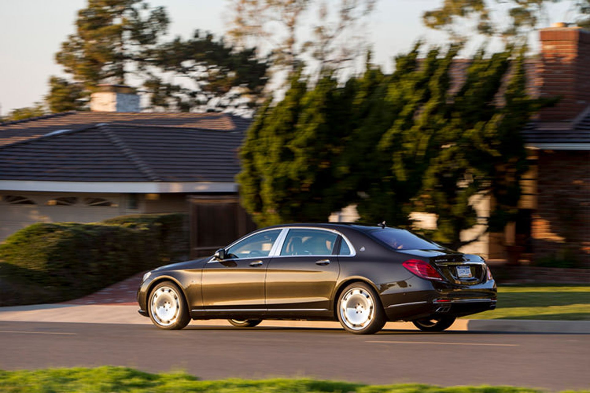 maybach 2018