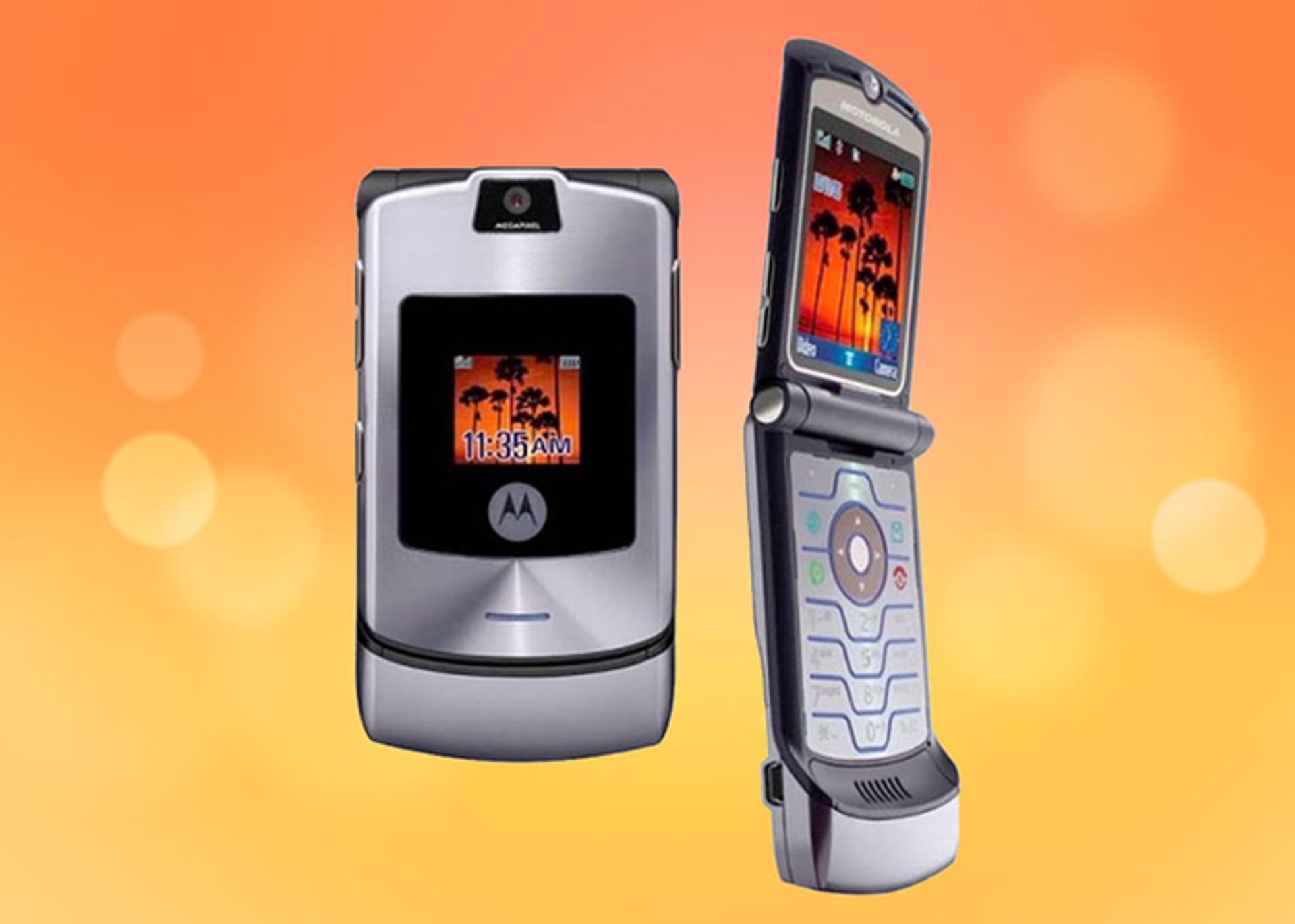 RAZR V3