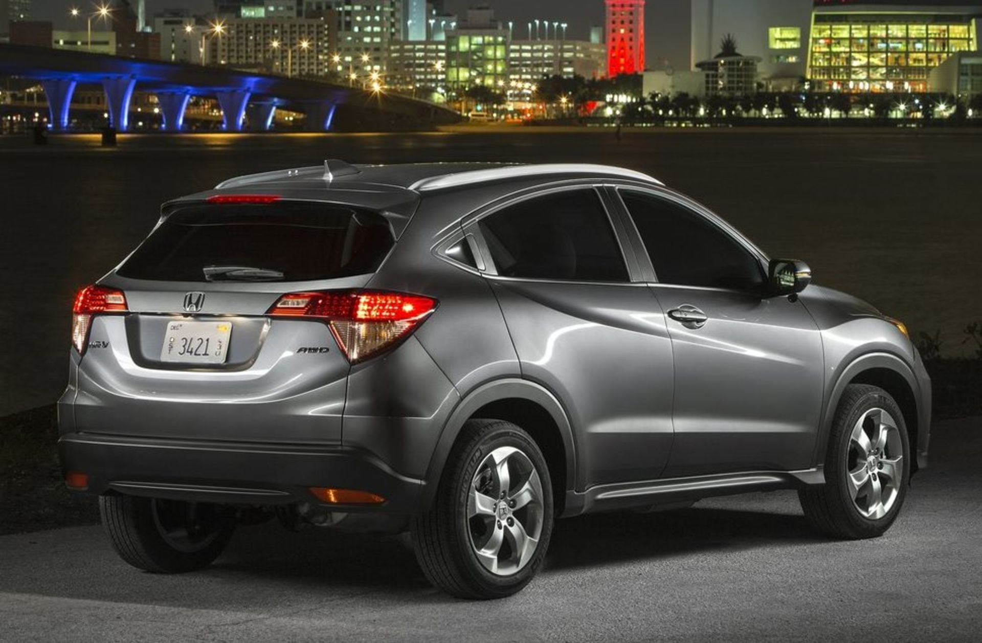 honda HR-V