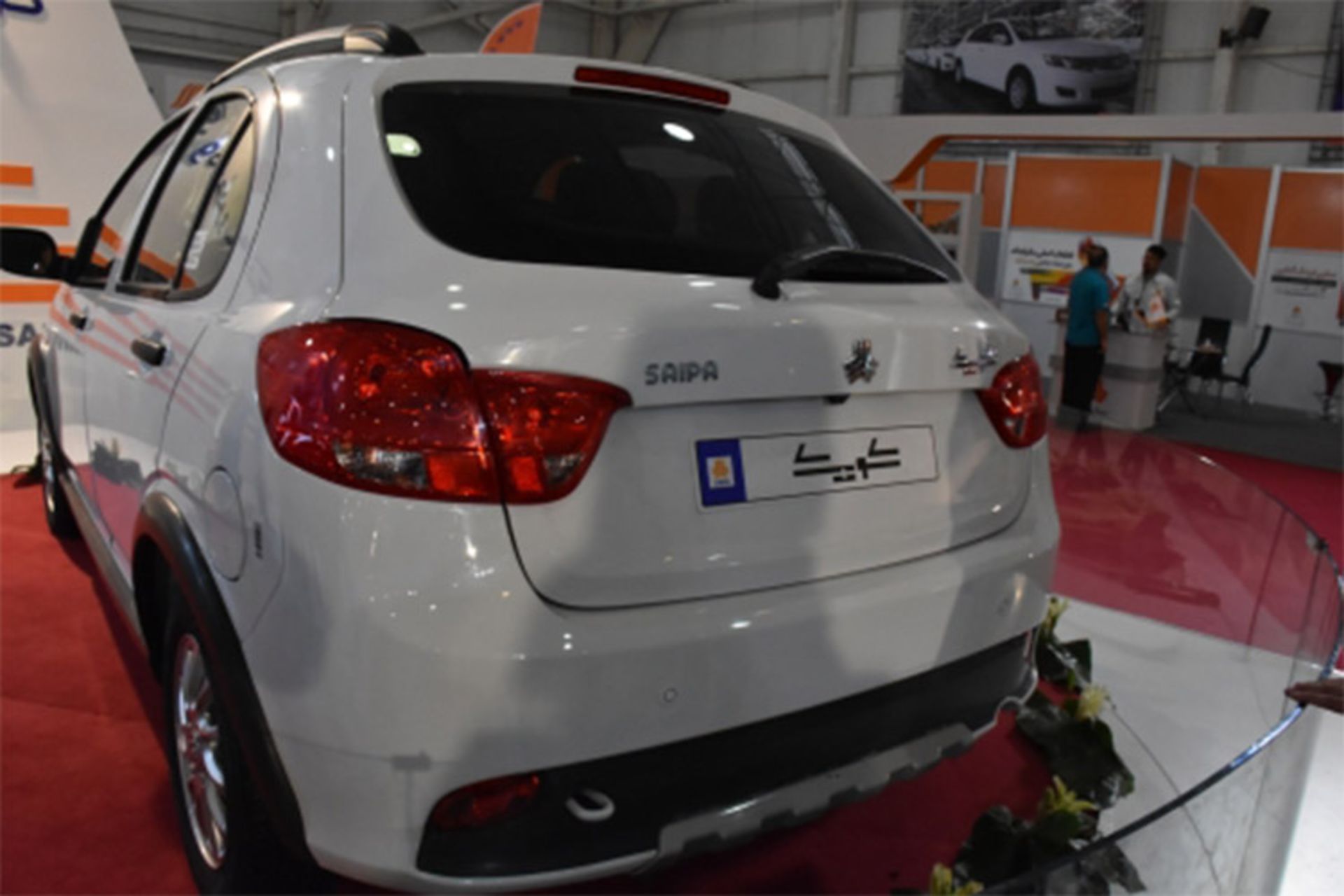 سایپا کوئیک