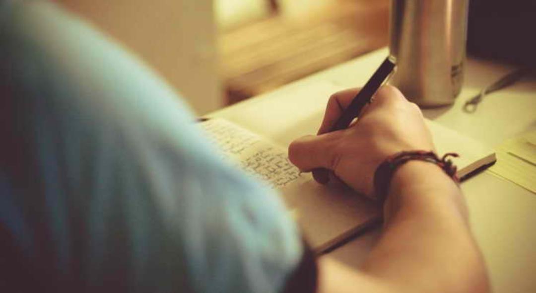  Write, But Don't Judge