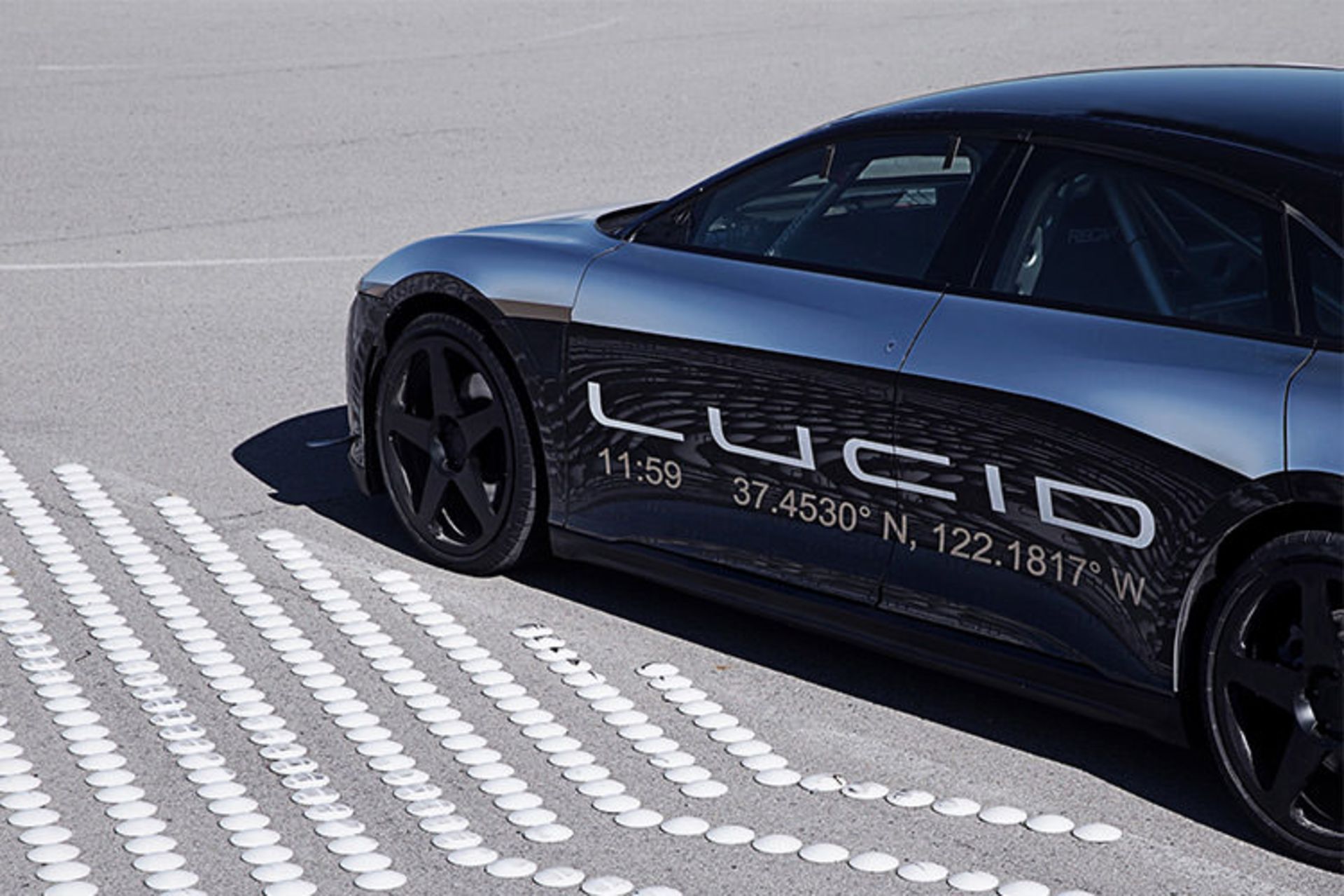 lucid air alpha