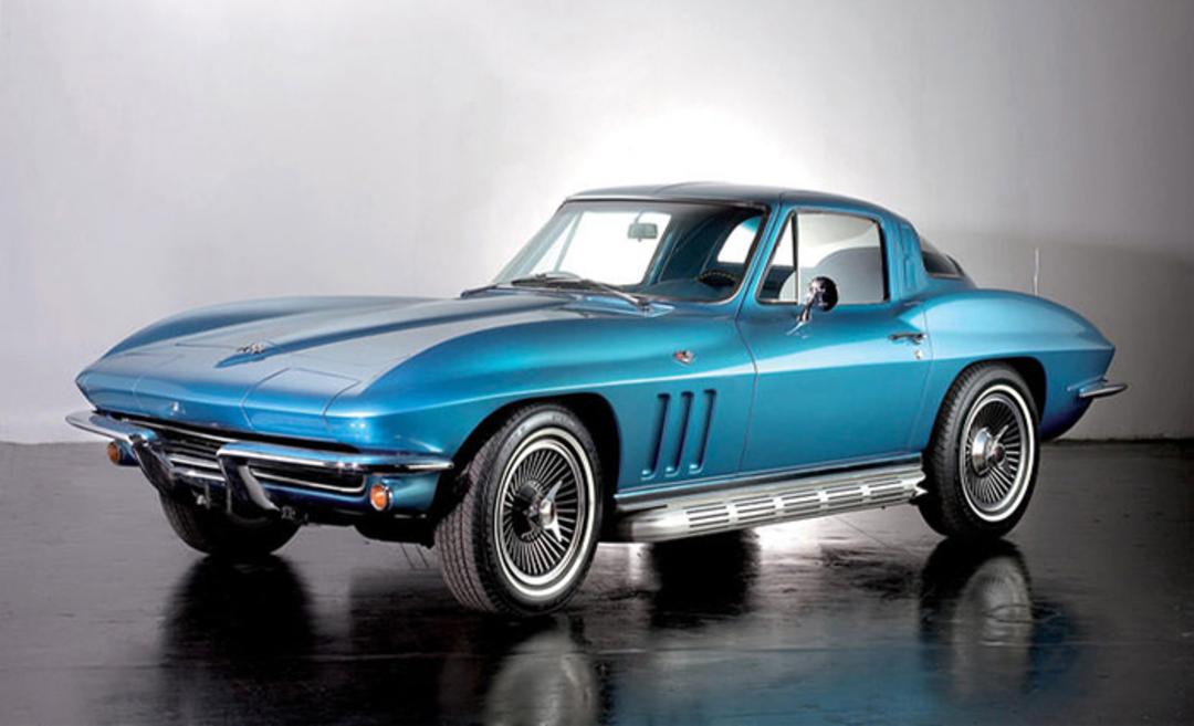 Chevrolet corvett