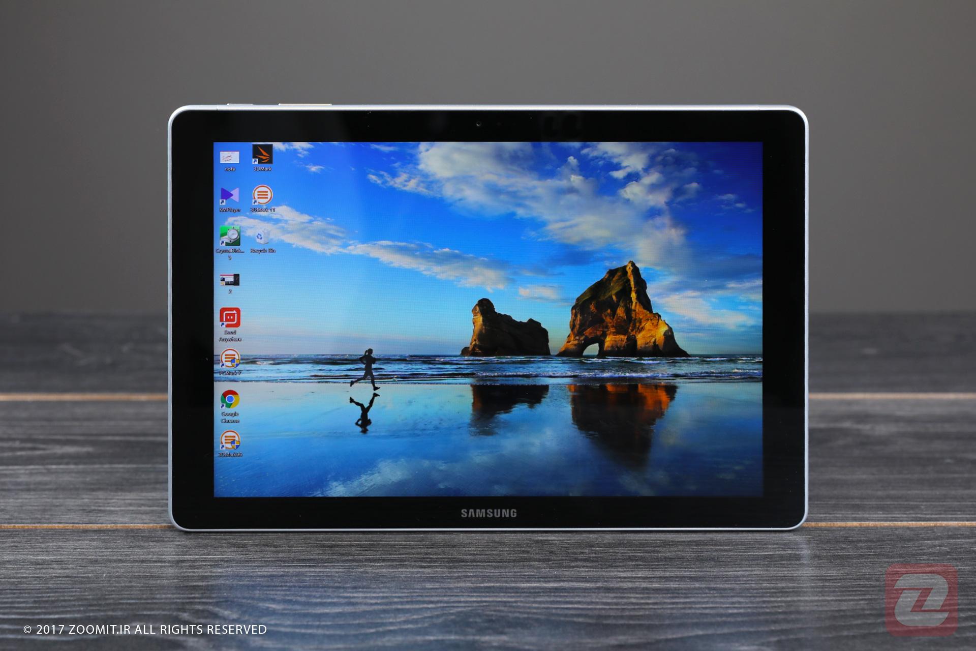 سامسونگ گلکسی بوک 10.6 / samsung galaxy book 10.6