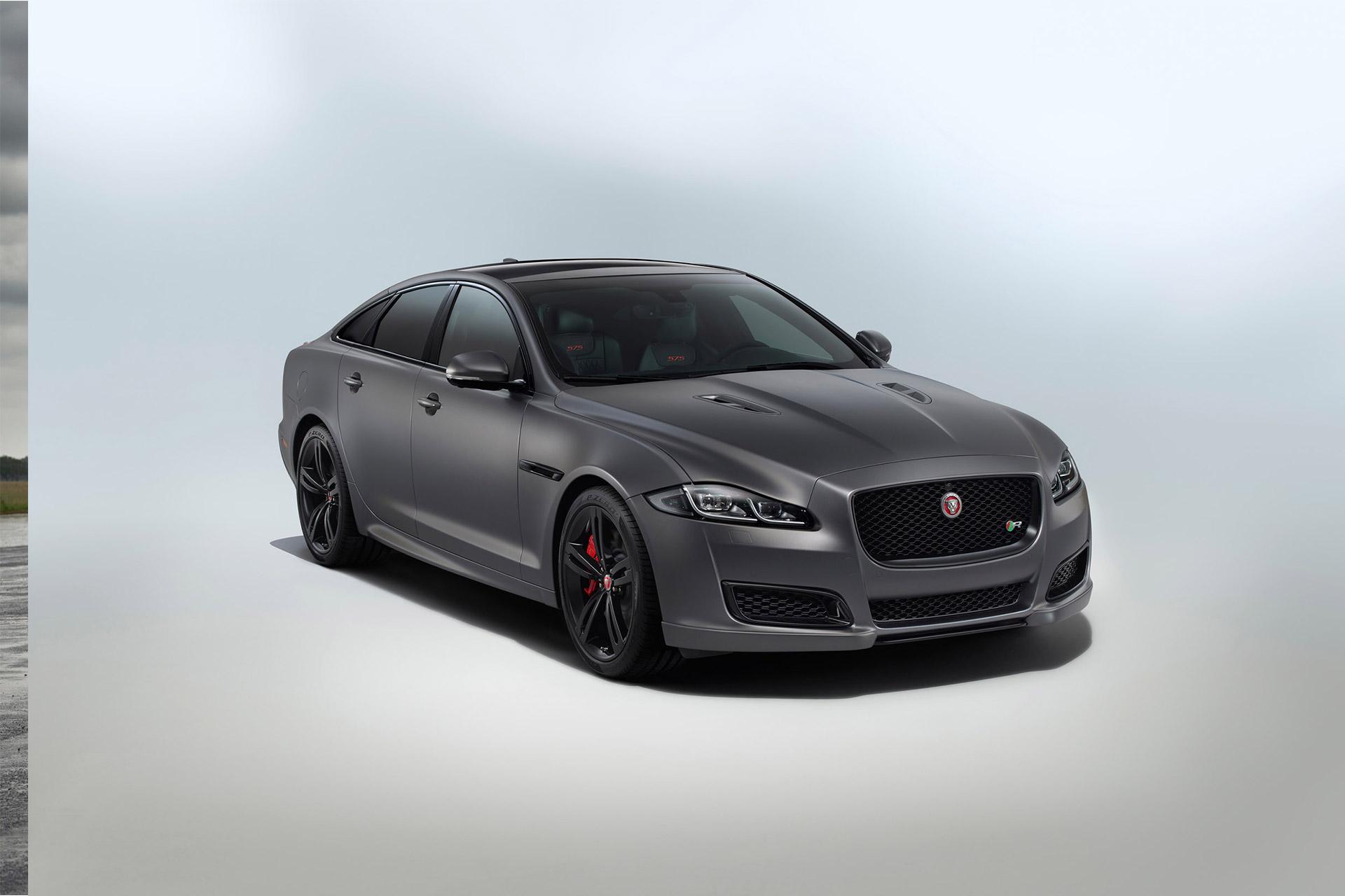 jaguar xj 2018