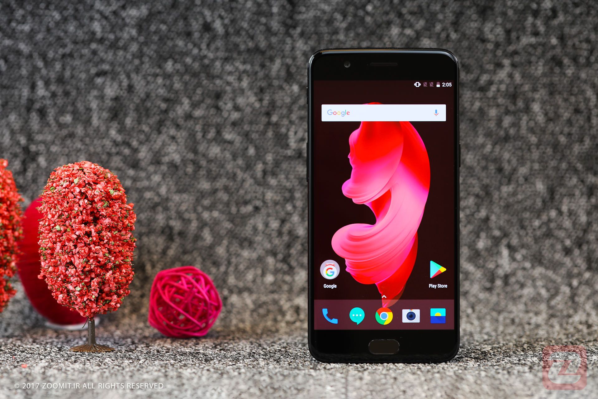 وان پلاس 5 / oneplus 5