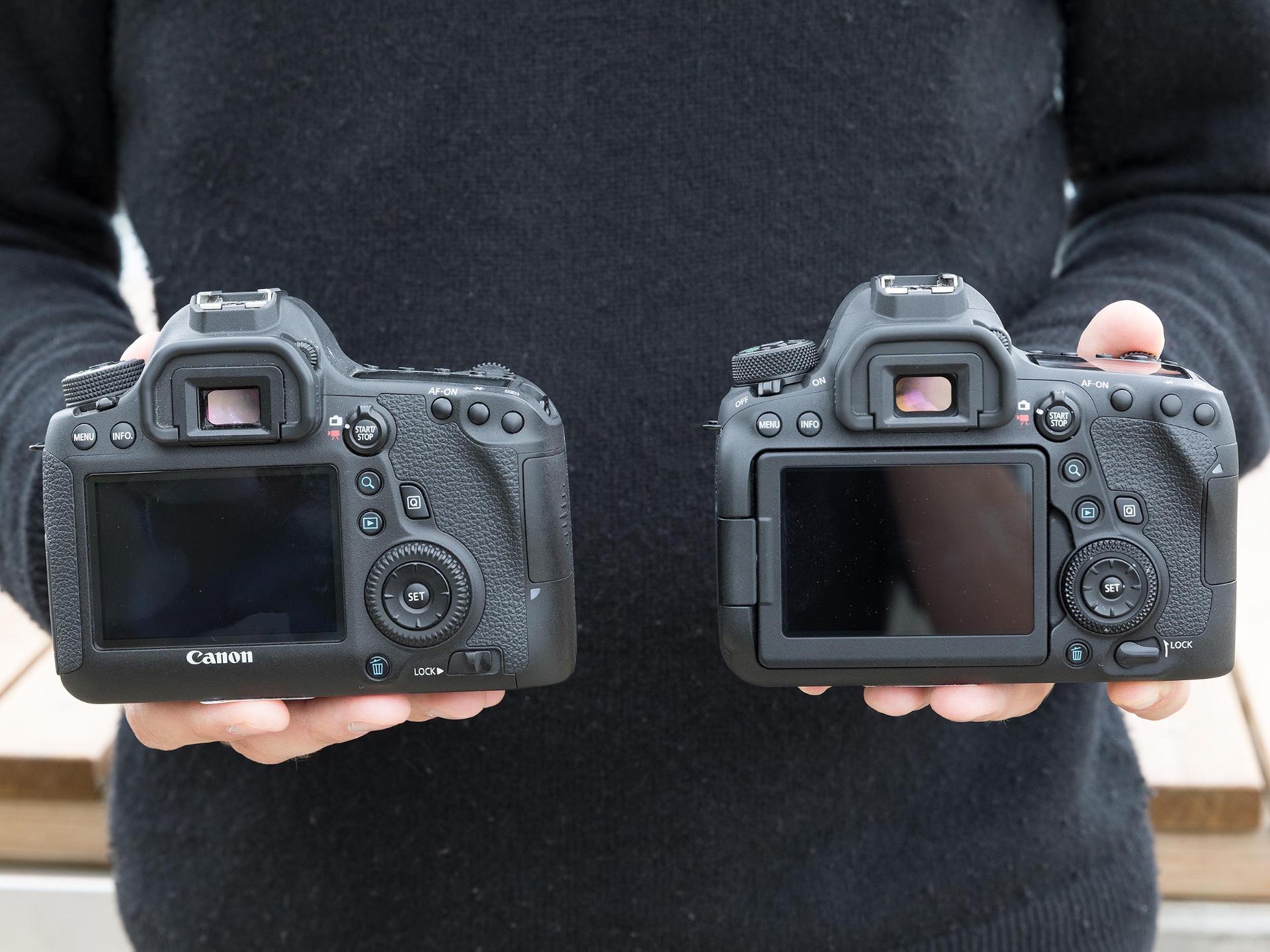canon 6d mark ii