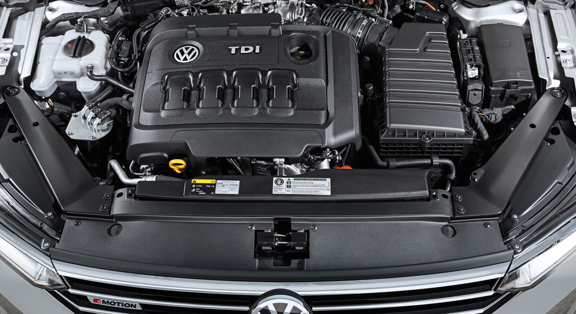 فولکس پاسات Volkswagen Passat 2017 