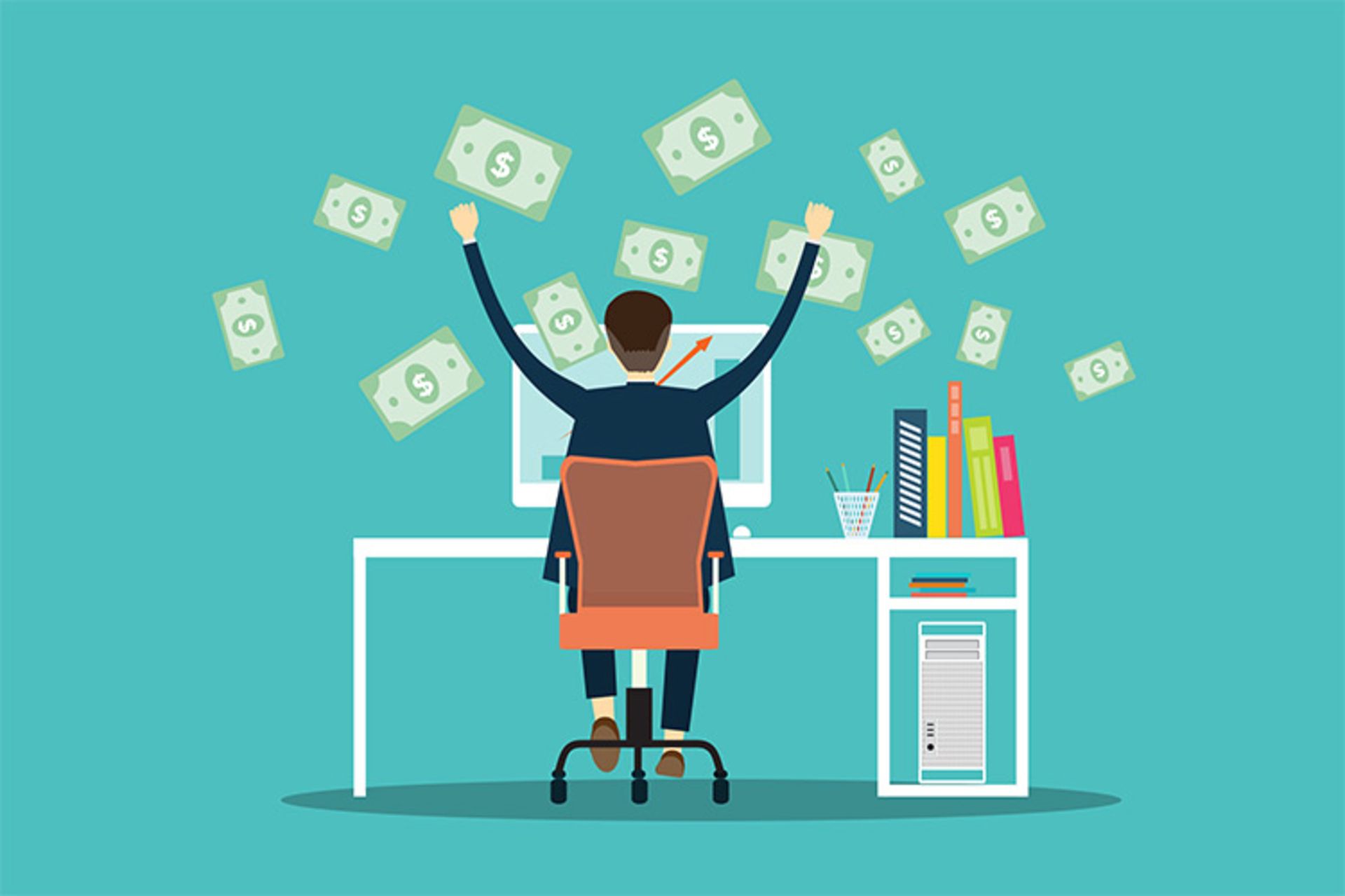 increase salary