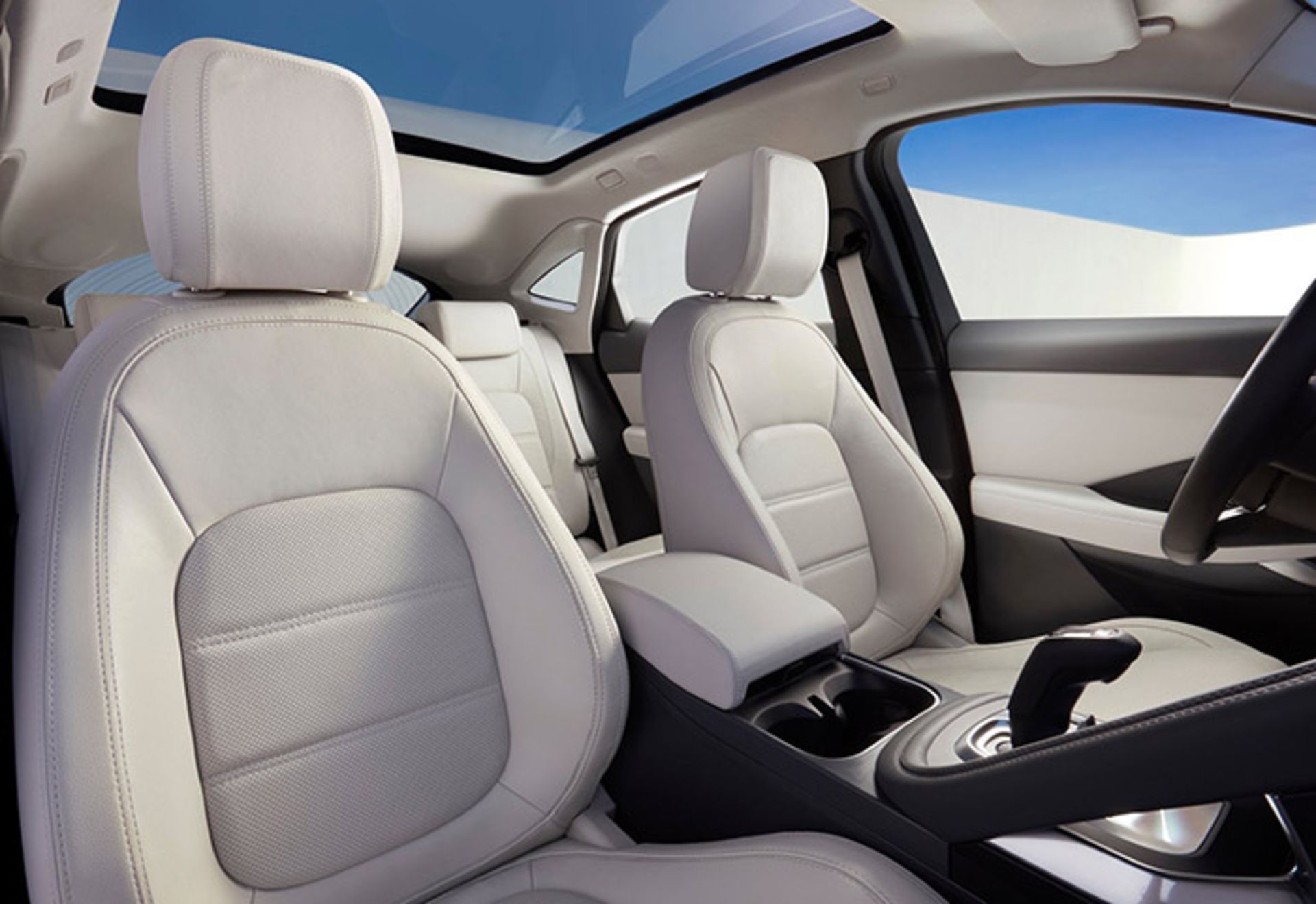 جگوار Jaguar E-Pace